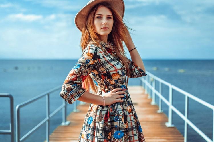 خرید لباس تابستانی؛ چگونه استایل خنک و شیکی داشته باشیم؟