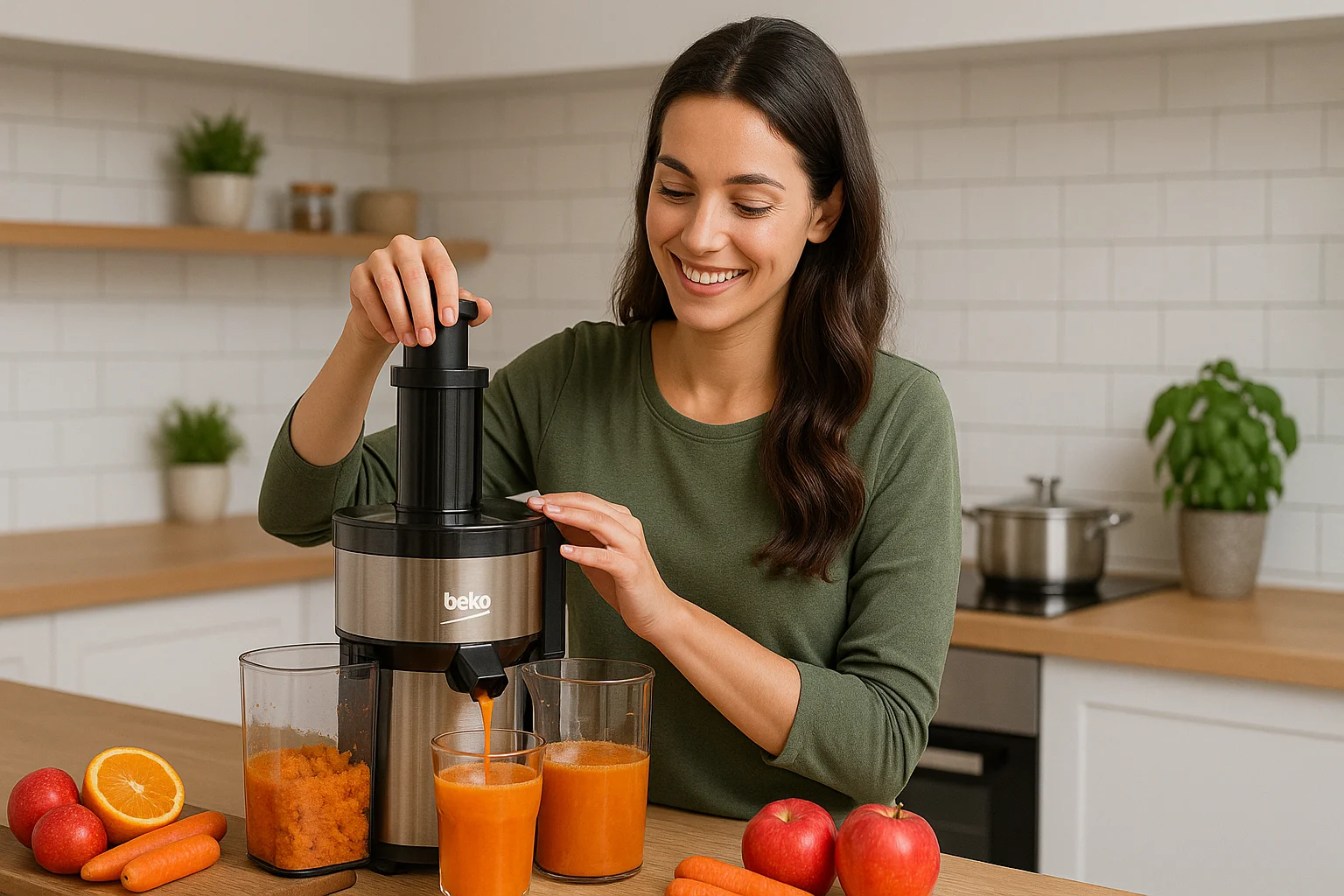 آبمیوه گیری بکو_الوان مارکت