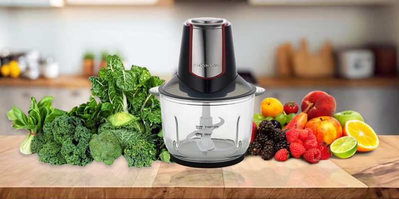 خرد کن یونیک لند | بررسی کامل، مزایا، معایب و بهترین مدل‌ها