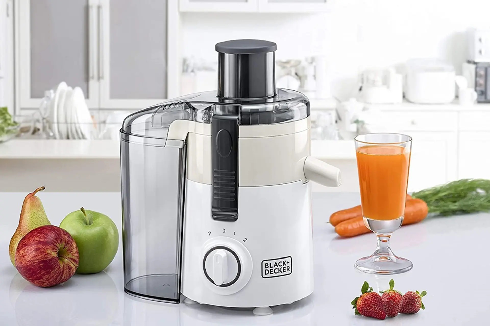 آبمیوه گیری بلک اند دکر قیمت مشخصات و خرید آنلاین در الوان مارکت