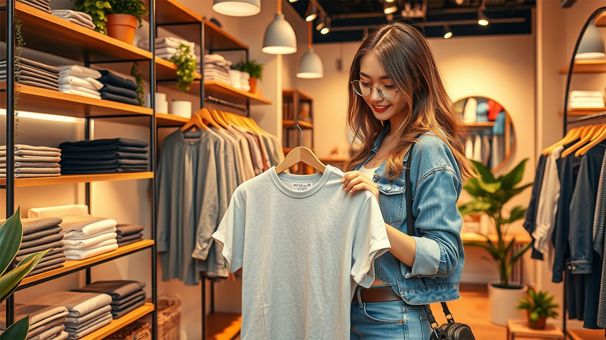  تولیدی تیشرت زنانه | طرح‌های خلاقانه جدید و پارچه‌های باکیفیت