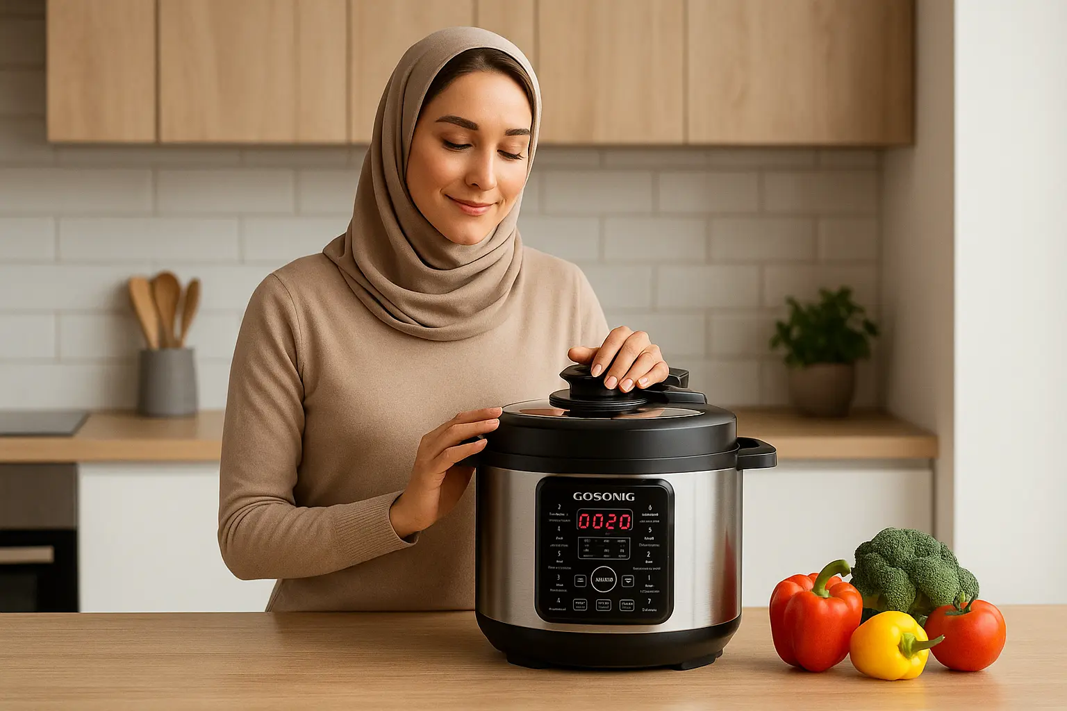 زودپز گوسونیک