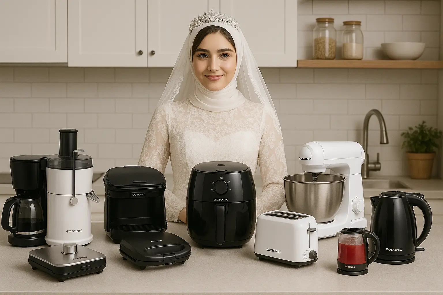 لوازم-آشپزخانه-گوسونیک