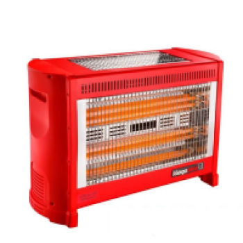 بخاری برقی گوسونیک مدل GEH-365 پرتابل و کم‌مصرف | کد US842