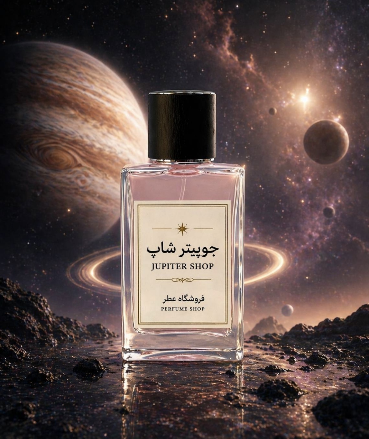 فروشگاه بین المللی الوان مارکت