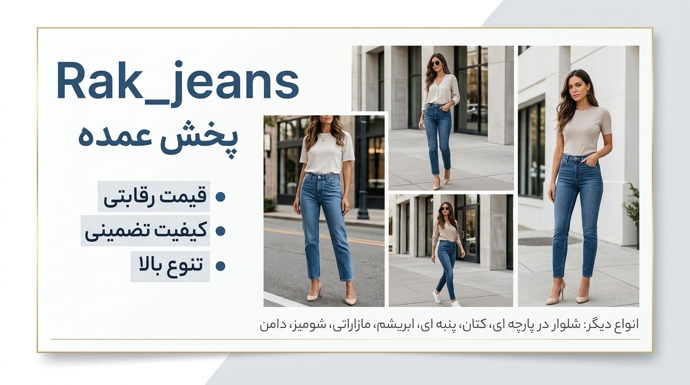 فروشگاه بین المللی الوان مارکت