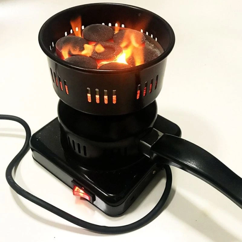 Electric-grill-charcoal-distributor-code-z418