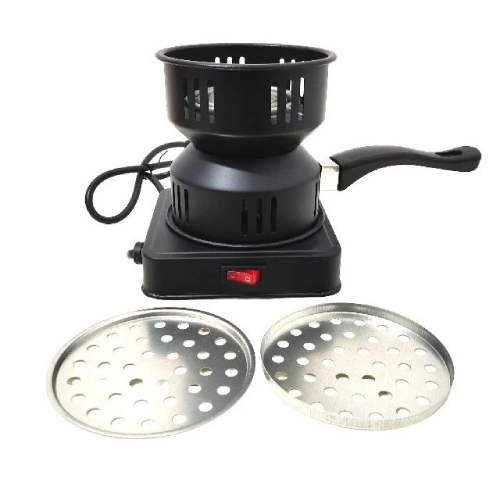 Electric-grill-charcoal-distributor-code-z418