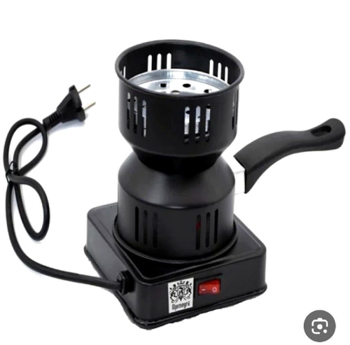 پخش ذغال سرخ کن برقی مدل THP2 ا Best Quality تک و عمده کدZ418