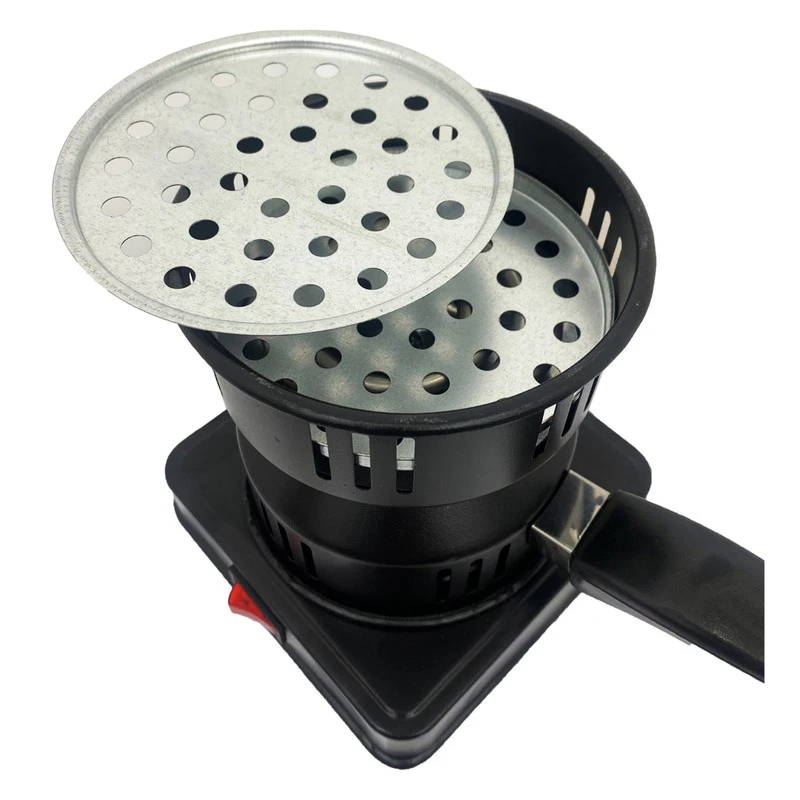 Electric-grill-charcoal-distributor-code-z418