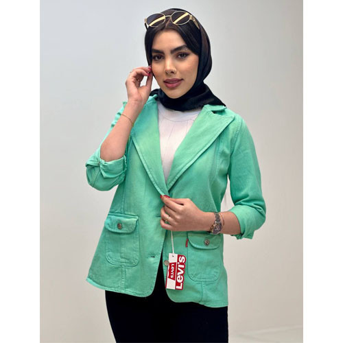 کت-زنانه-کتان-یقه-انگلیسی-کد-g-2153-تهران-صادرات-عمده-