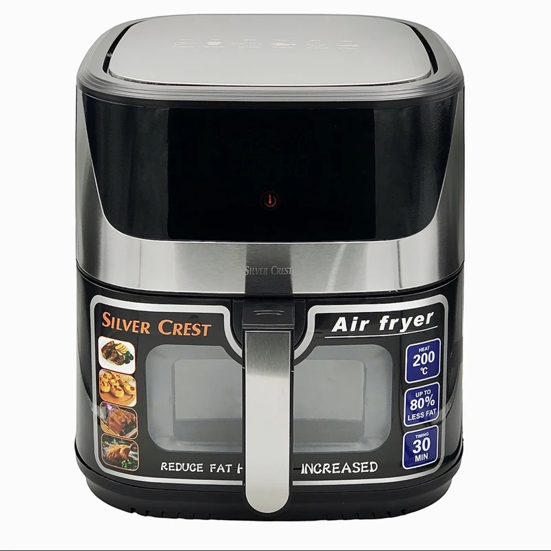 پخش سرخ کن 12.5 لیتری  سیلور کرست مدل XL-7091 تک و عمده کدZ420