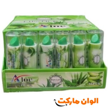-صادرات-خرید-عمده-تکی-تخفیف-بالم-لب-آلوورا-aloe-کد-m482