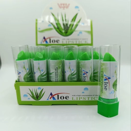 -صادرات-خرید-عمده-تکی-تخفیف-بالم-لب-آلوورا-aloe-کد-m482