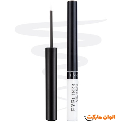خط چشم مویی سفید هندیان کد M485