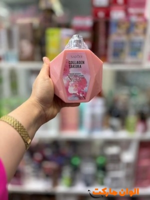 لوسیون گل رز سادور کد M507