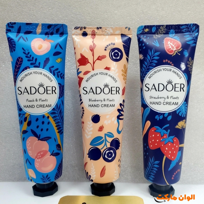 پک-۵-تایی-کرم-مرطوب-کننده-سادور-کد-m512