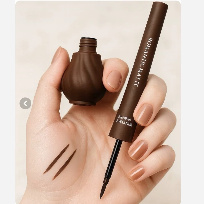 خط-چشم-کوزه-ای-رومانتیک-کد-m515