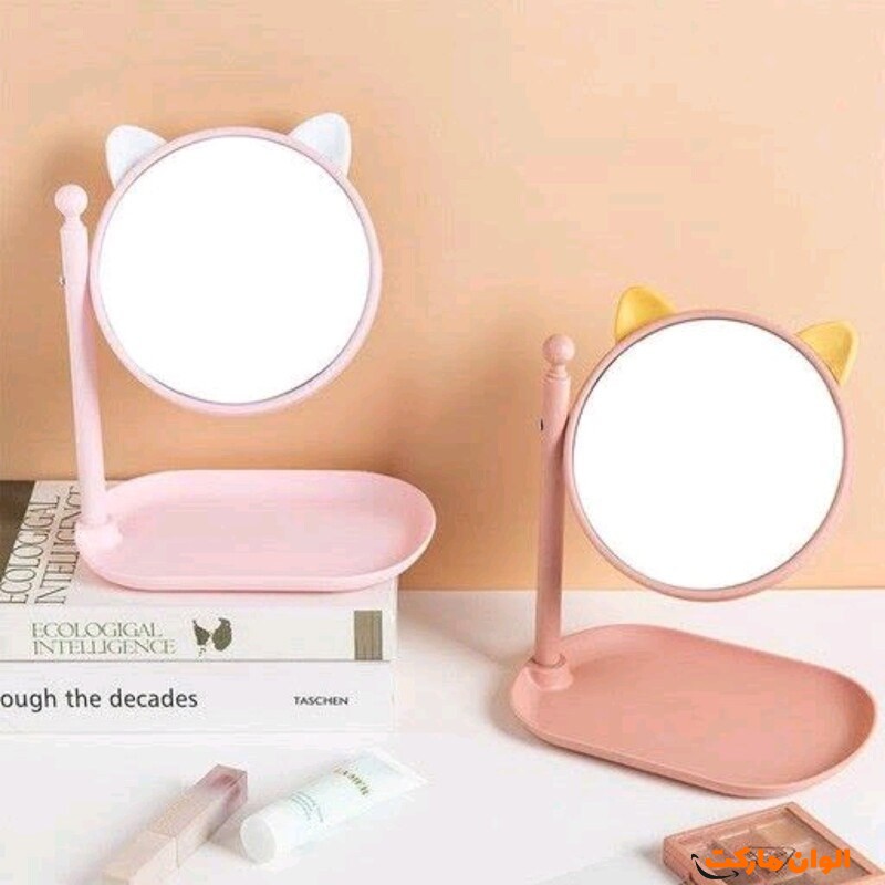 آینه-رومیزی-فانتزی-کد-m544