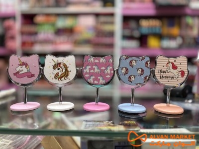آینه رومیزی فانتزی کد M544