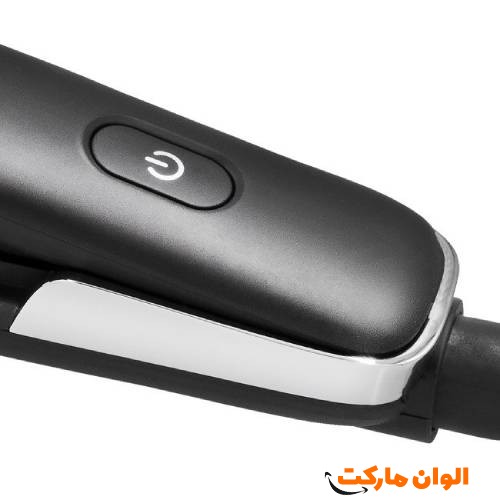اتو مو کیمی مدل KM-329 صاف کننده صفحه پهنH038  Kemei