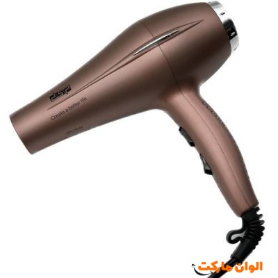 سشوار مدل دی اس پی مدل 30284 DSP  کدH041 تک و عمده