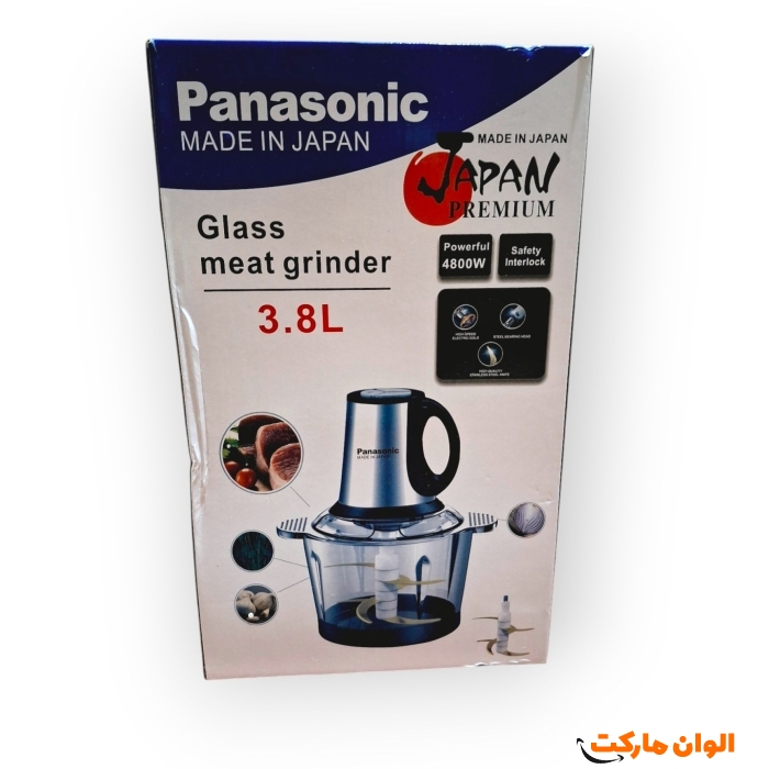 Panasonic-Food-Maker-Code-Z426