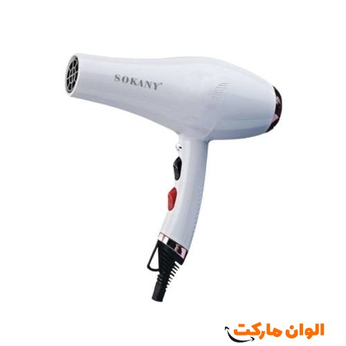 سشوار مسافرتی تاشو نووا مدلH046- Nova NV-1290 