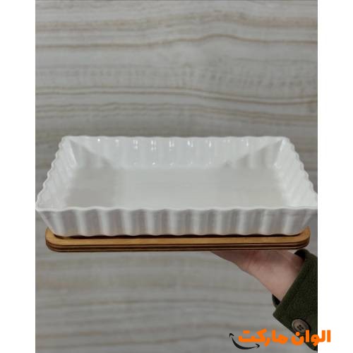 Wholesale-price-single-sale-large-oval-ceramic-pan-Amatis-model-Abri-code-742-h050