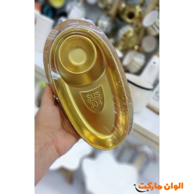 اردو خوریِ طلاییِ زیره چوبی کدH051 تک و عمده