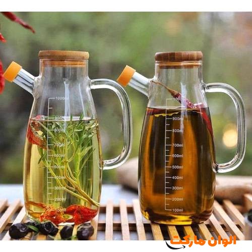 Single- and wholesale-sale-oil-spray-glass-body-h058