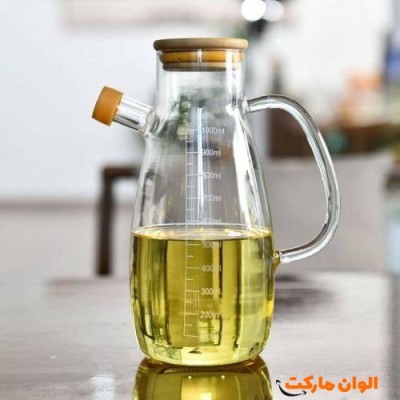 روغن ریز پیرکس 1 لیتر کدH058 تک و عمده