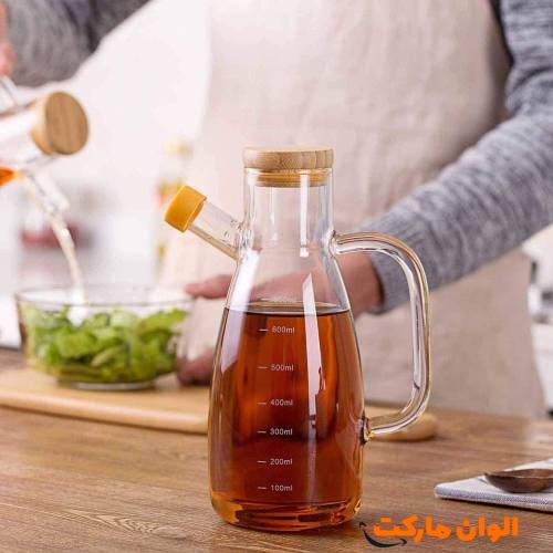 Single- and wholesale-sale-oil-spray-glass-body-h058