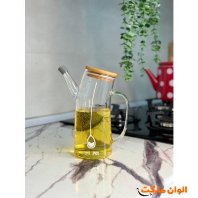 روغن ریز پیرکس 1 لیتری کدH061 تک و عمده