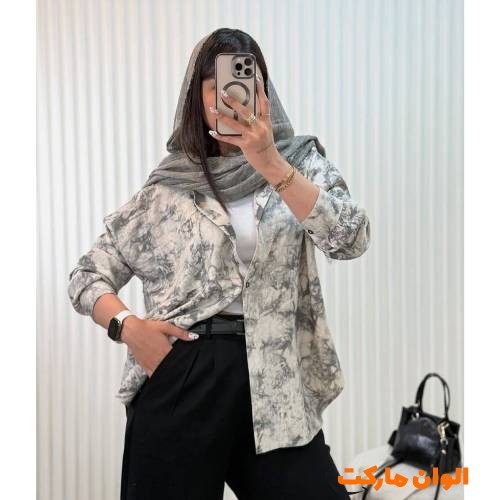 معطف نسائي، موديل نيكيدا، كود G2393، مع حمالات جانبية