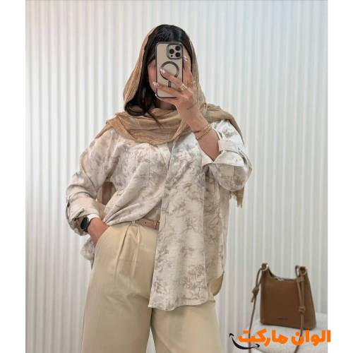 معطف نسائي، موديل نيكيدا، كود G2393، مع حمالات جانبية