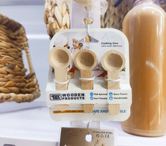 Distribution-Measure-Model-Wooden-Code-Z440