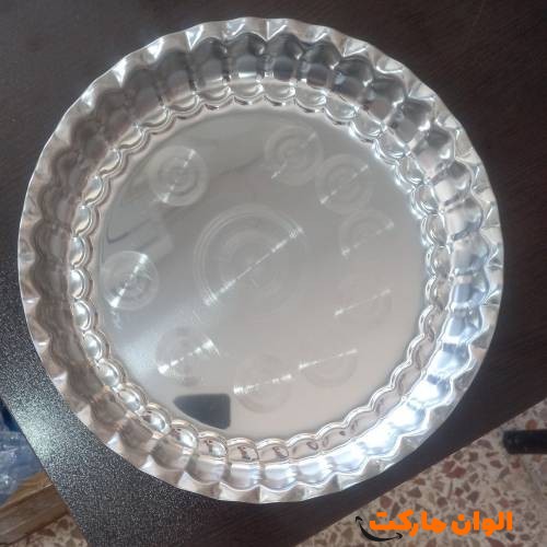 Unbreakable tray-4040-code-m650