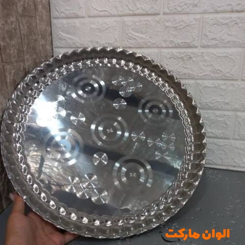 Unbreakable tray-4040-code-m650