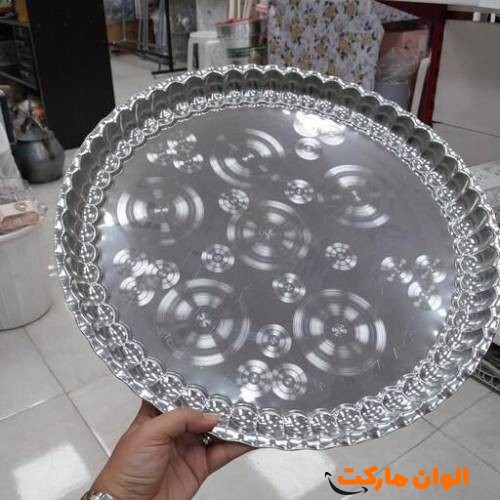Unbreakable tray-4040-code-m650