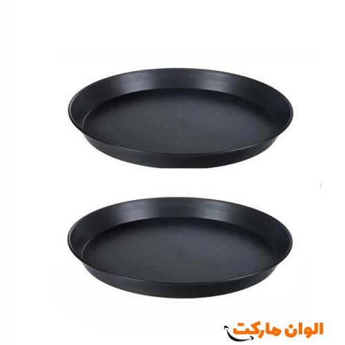 Pizza pan size 25 code m659