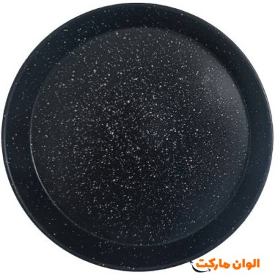 تابه پیتزا سایز 25 کد M659 تک و عمده
