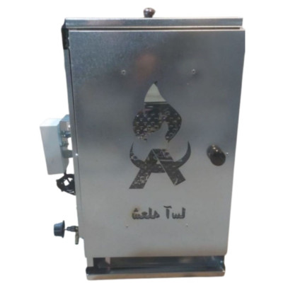 کباب پز ایستاده شعله آسا کد M664 تک و عمده