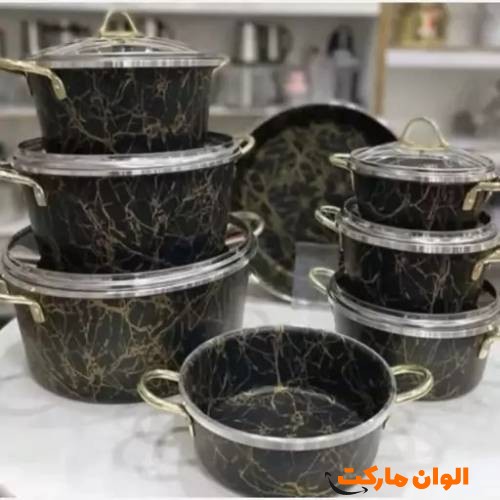 Pot set-14-marble-cloth-brand-Blina-code-m667