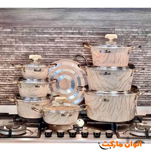 Mammoth-brand-marble-design-pot-set-21-fabric