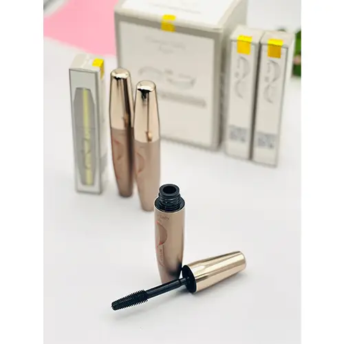 Buy Pure Lady Metallic Gel Brush Volumizing Mascara Waterproof and Hypoallergenic Code S024