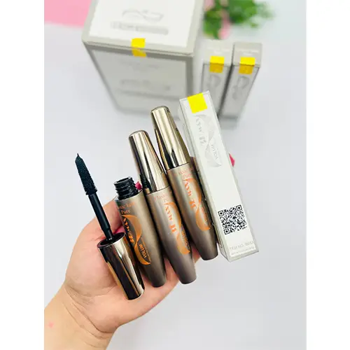 Buy Pure Lady Metallic Gel Brush Volumizing Mascara Waterproof and Hypoallergenic Code S024