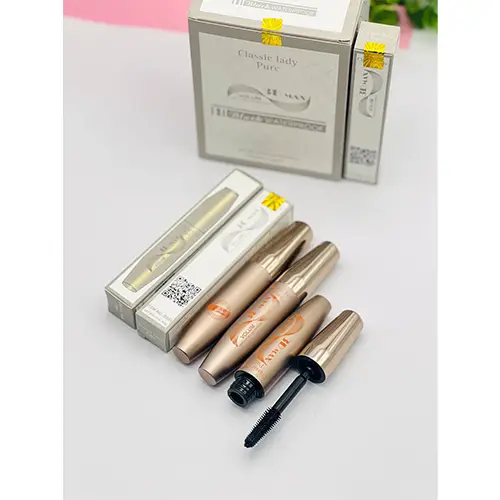 Buy Pure Lady Metallic Gel Brush Volumizing Mascara Waterproof and Hypoallergenic Code S024