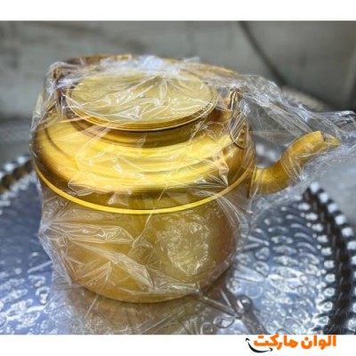 کتری ۵۰ طلایی کد M674 تک و عمده