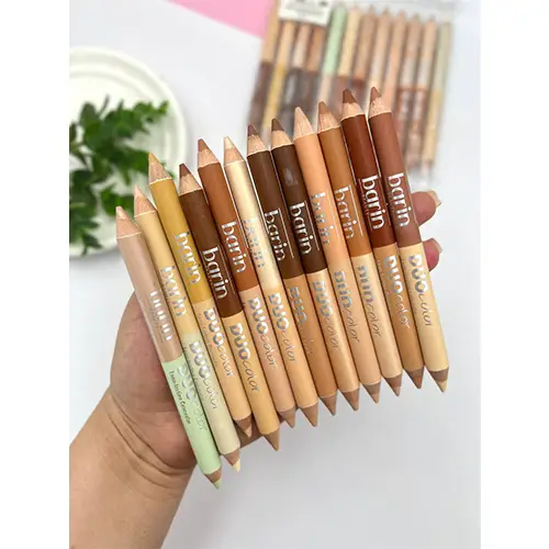 Buy Barin Double-ended Contour and Highlighter Pencil, Model S030